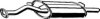 ROVER GEX33688 End Silencer